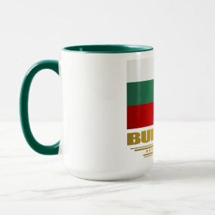 Tasse Fierté de la Bulgarie