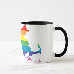 Tasse fierté du Massachusetts