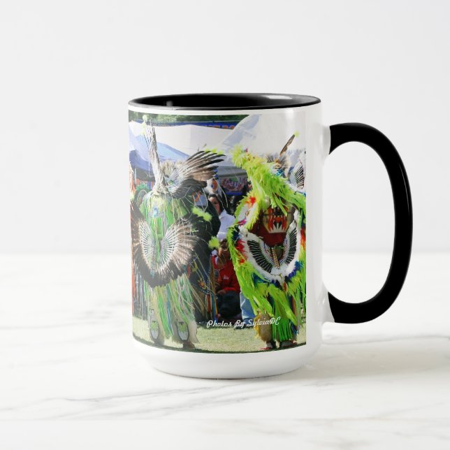 Tasse Fierté indigène (Droite)