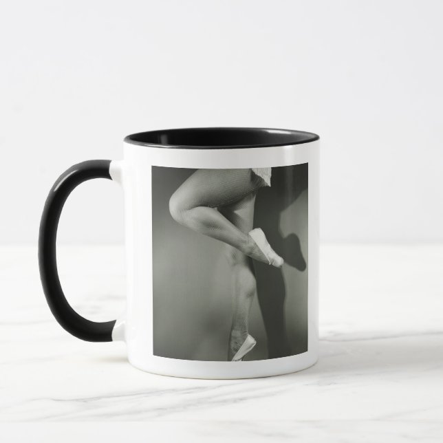 Tasse Fille de danse (Gauche)