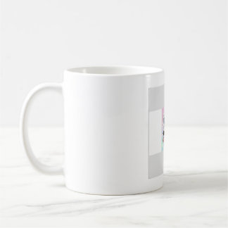 Tasse Fille Programmeuse Kawaii | LE CODE EST L'AM