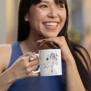 Tasse Fille Verseau  Tasse du Zodiaque pour les Am