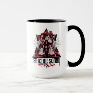 Tasse Filles assez folles de peloton du peloton   de
