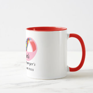 Tasse Filles d'Aspie