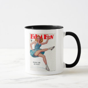 Tasse Film Fun Magazine Couverture 8