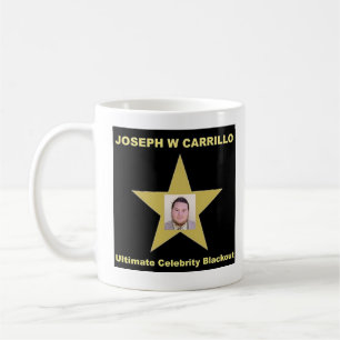 Tasse finale de panne d'électricité de célébrité
