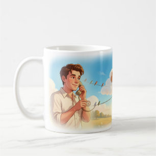 Tasse Fire and Grace at the Shore