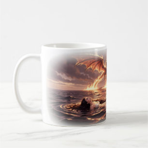 Tasse Fire and Grace at the Shore