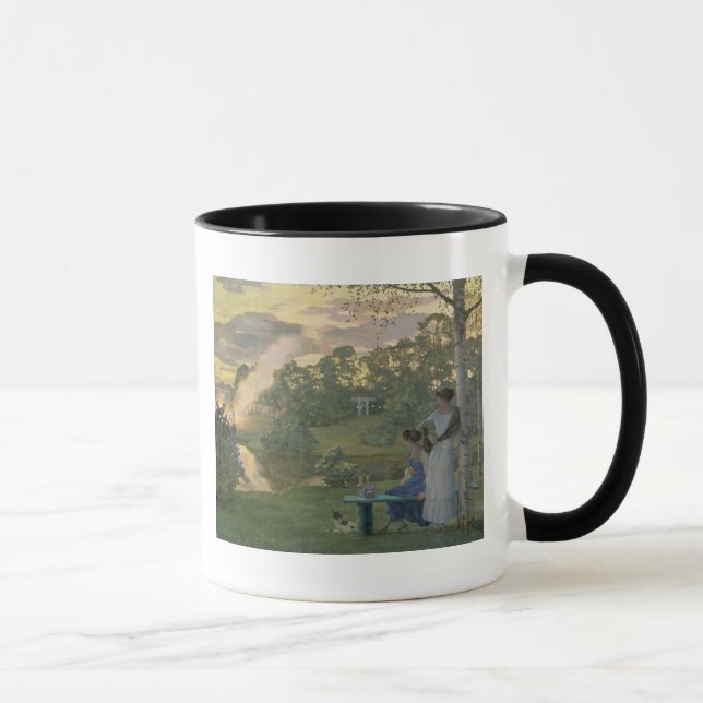 Tasse Fireworks, 1922 (Droite)