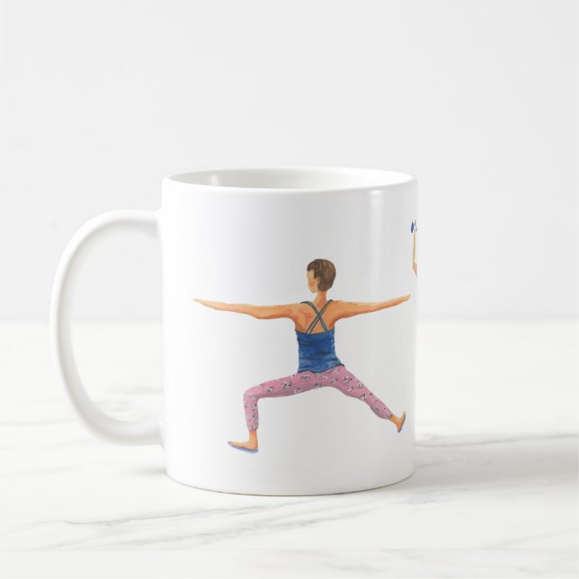 Tasse fitness (Gauche)