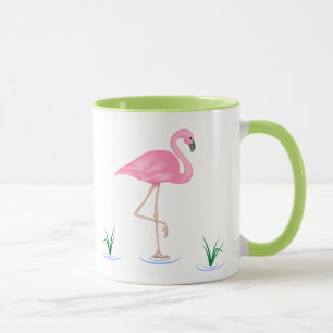 Tasse Flamant rose