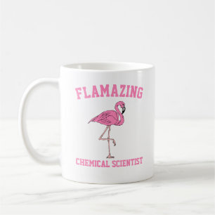Tasse Flamazing scientifique chimiste