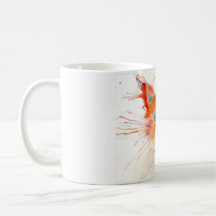 Tasse Flaming Kitty