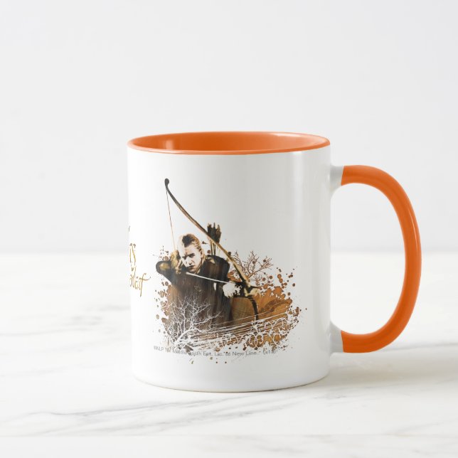 Tasse Flèche de tir LEGOLAS GREENLEAF™ (Droite)