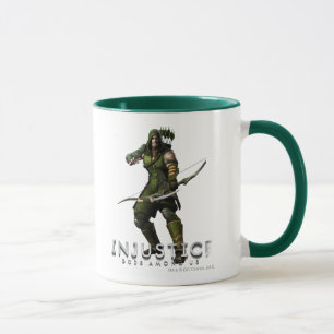 Tasse Flèche verte