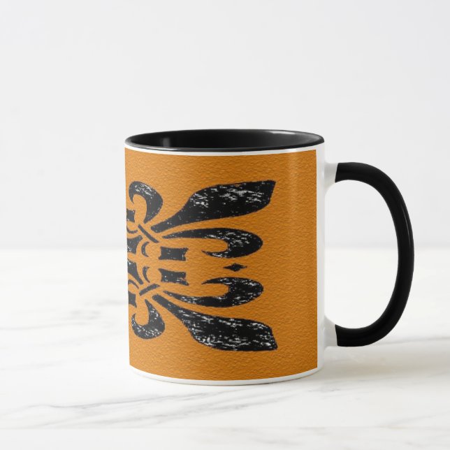 Tasse Fleu De Lis (Droite)