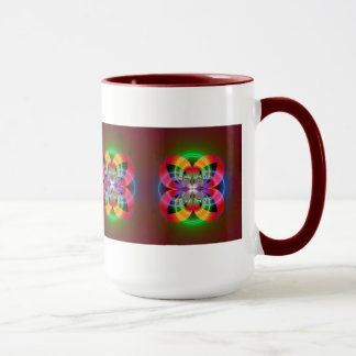 Tasse Fleur de mystère