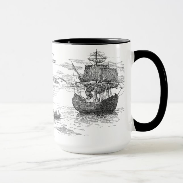 Tasse Fleur printanière (Droite)