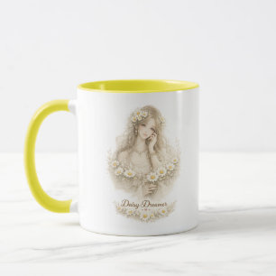 Tasse Fleurie Daisy Dreamer