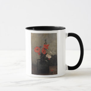 Tasse Fleurs, 1857