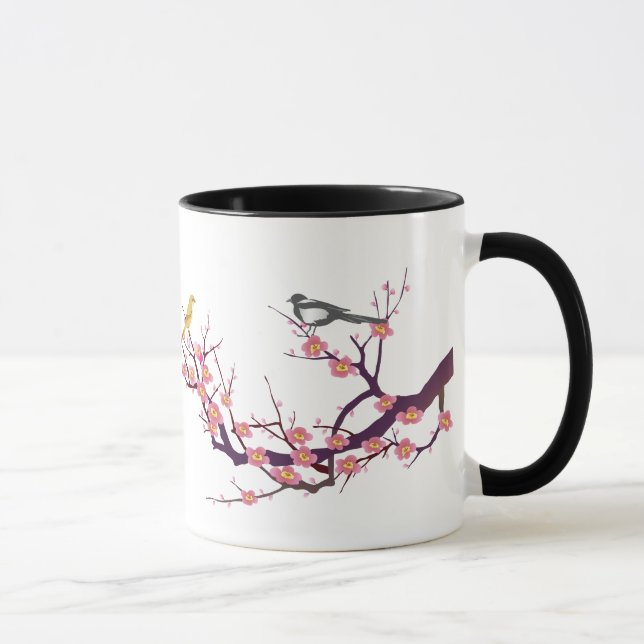 Tasse Fleurs de cerisier (Droite)