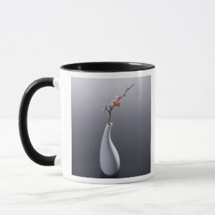 Tasse Fleurs de cerisier dans le vase