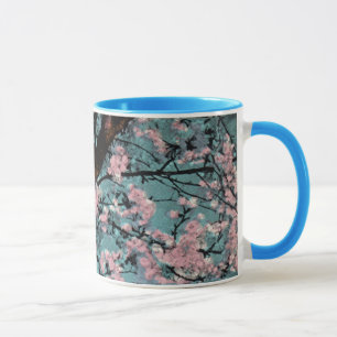Tasse Fleurs de cerisiers