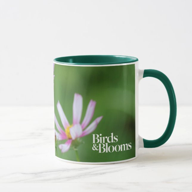 Tasse Fleurs de cosmos (Droite)