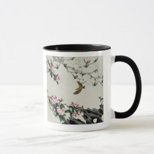 Tasse Fleurs de ressort