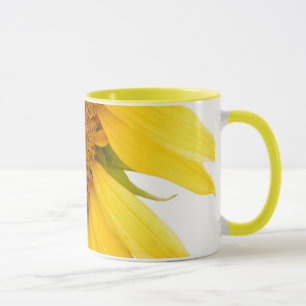 Tasse Fleurs de soleil