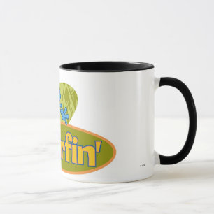 Tasse Flik Blade Surf Disney