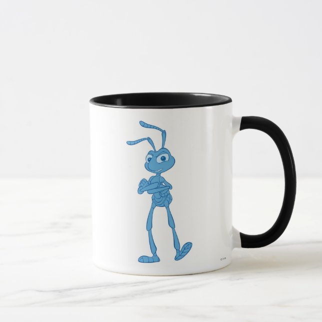 Tasse Flik Disney de Bug's Life (Droite)