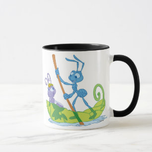 Tasse Flik et Atta Disney