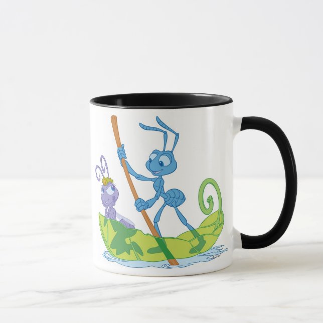 Tasse Flik et Atta Disney (Droite)
