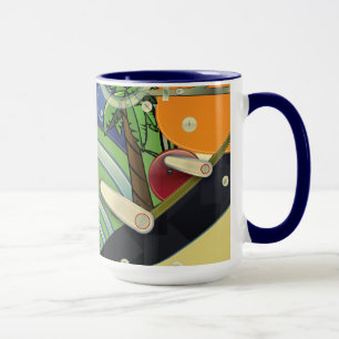 Tasse Flipper
