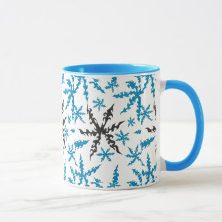 Tasse Flocon de neige