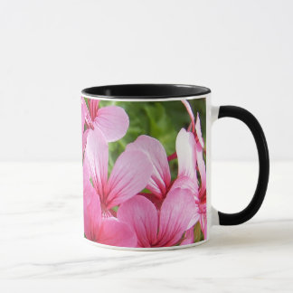 Tasse Flora rose