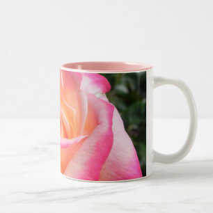 Tasse florale