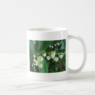 Tasse florale de Bells