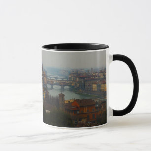 Tasse Florence, Italie