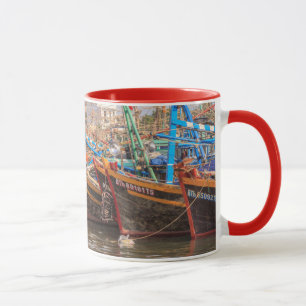 Tasse Flotte de pêche