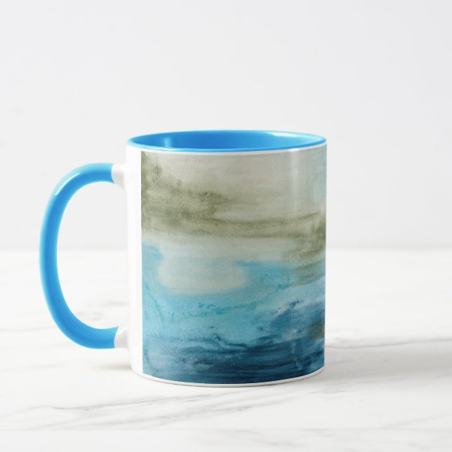 Tasse Flux océanique II (Gauche)