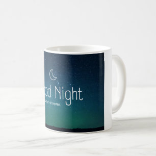 Tasse fois nuit 