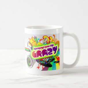 Tasse "folle"