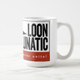 Tasse folle de dingue