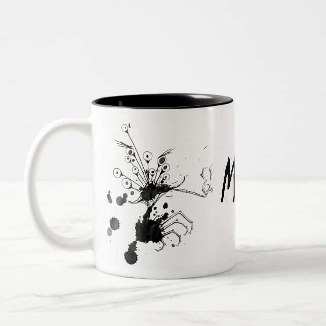 Tasse folle de maman (Gauche)