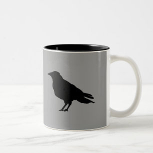 Tasse folle de Raven