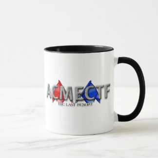 Tasse Fonctionnaire ACMECTF