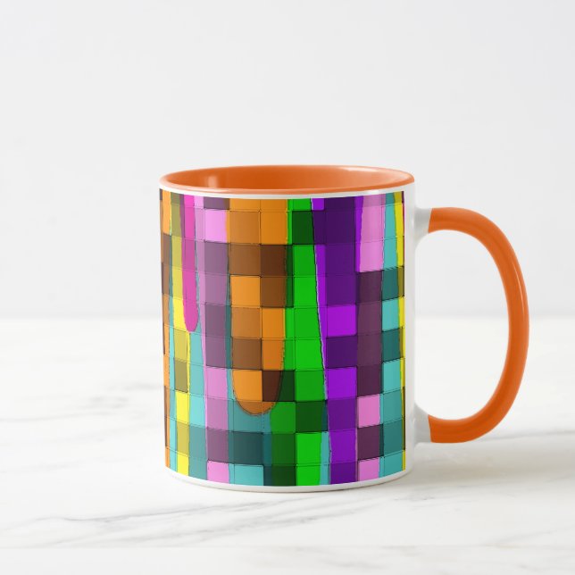 Tasse Fonte (Droite)