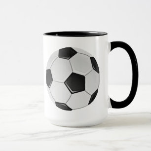 Tasse Football américain de football ou d'association
